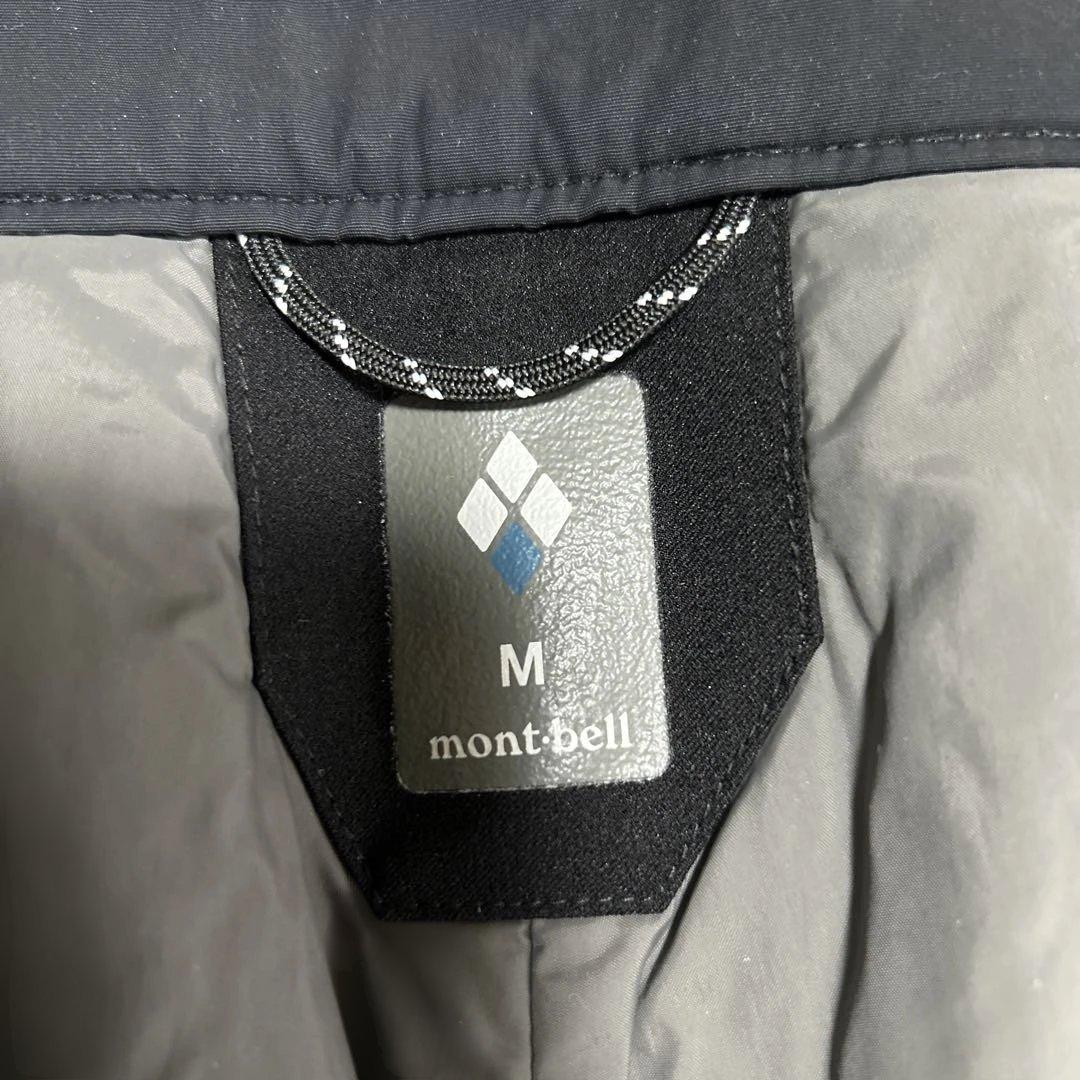 モンベル　パウダーホップパンツ　メンズM