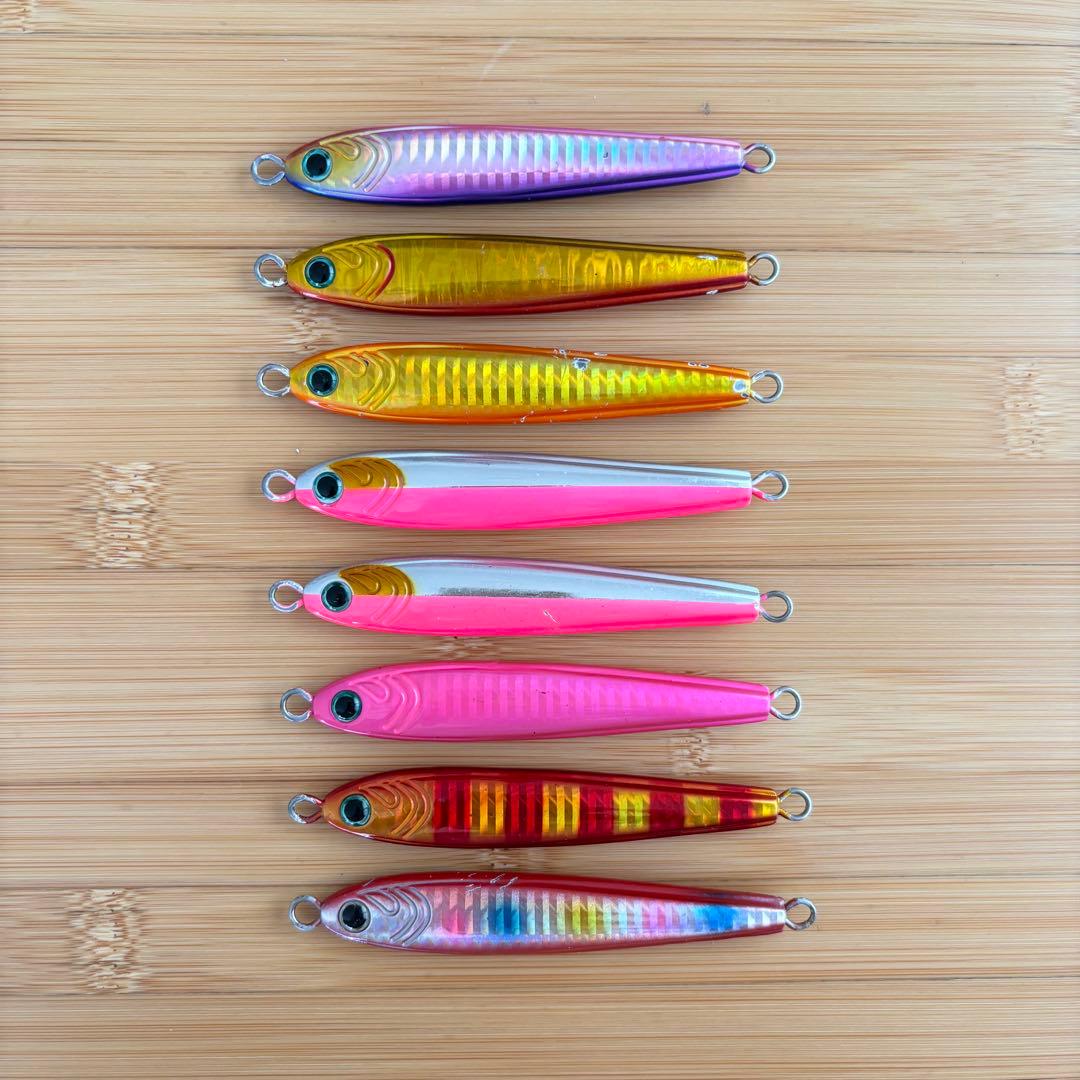 ダイワ　TGベイト 120g 8本セット