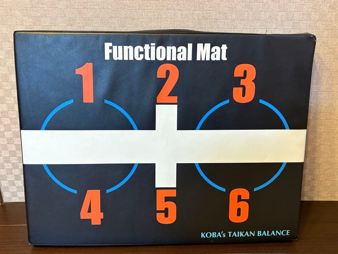 KOBAトレ ファンクショナルマット　コバトレ　バランスエクササイズマット
