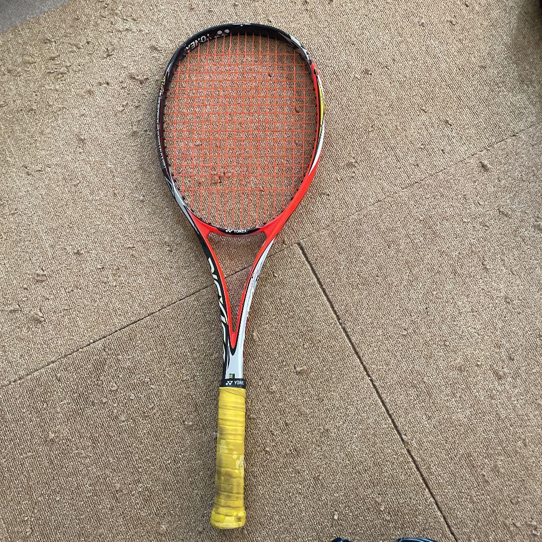 YONEX テニスラケット ネクシーガ90S - メルカリ