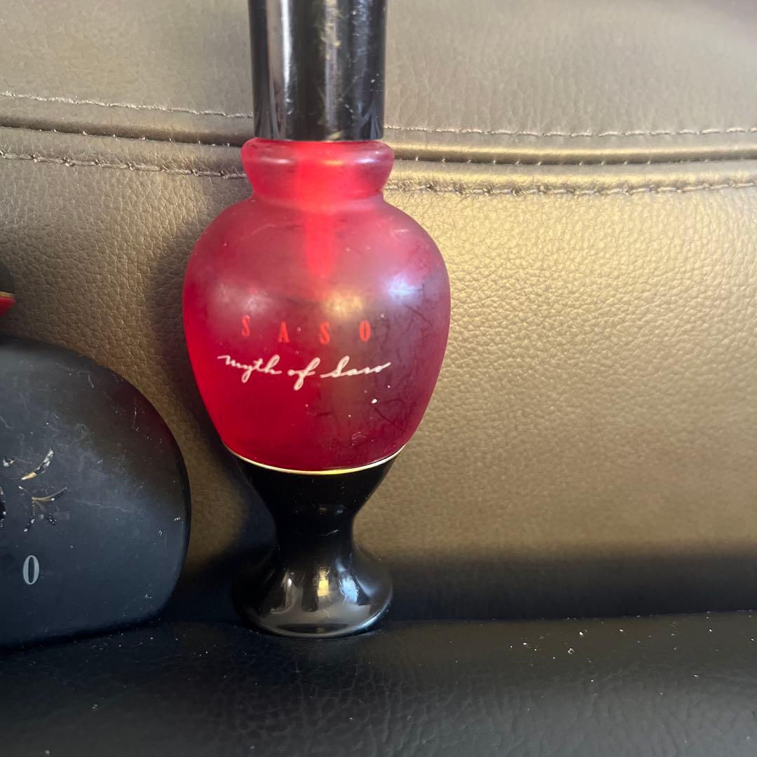 ★値下げ★資生堂 沙棗 SASO myth mf Saso セット