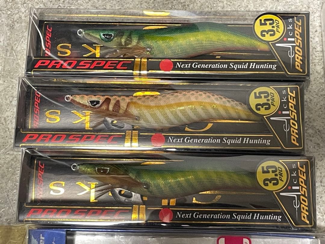 エギ 40本 セット 墨族 ハヤブサ ヤマシタ エメラルダス ヨーヅリ