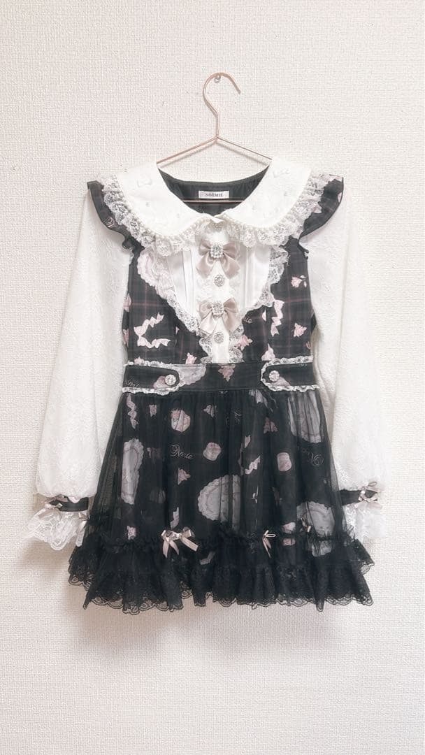 ♡NOEMIE♡ Sweet bunny セットアップ 最低 価格