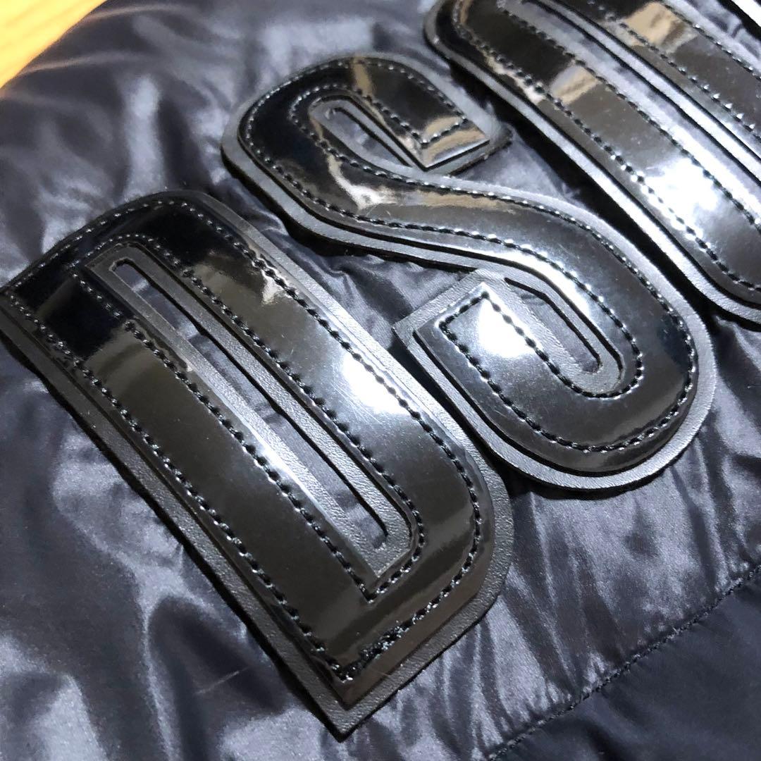 DSQUARED2 ディースクエアード ビック背面ロゴ付き ダウンジャケット