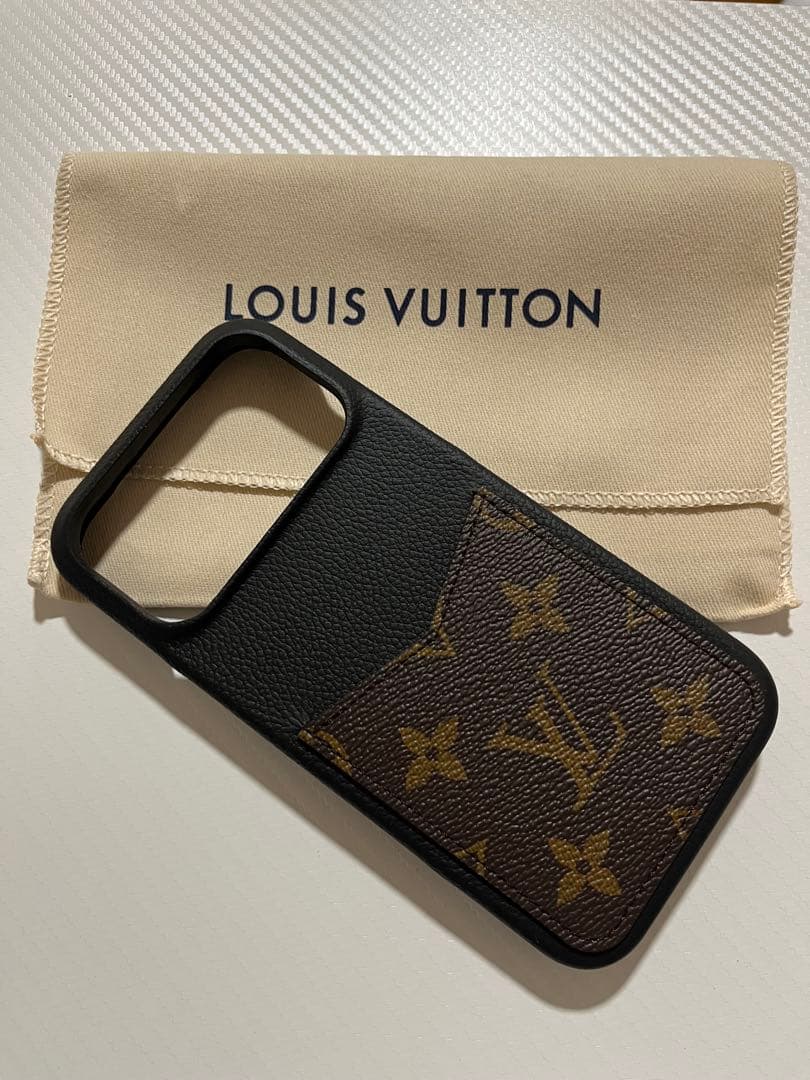 ルイヴィトン バンパー iPhone17 Pro