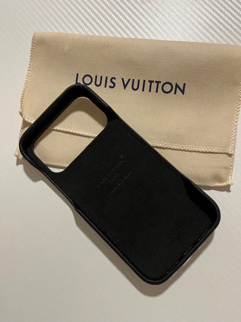 ルイヴィトン バンパー iPhone17 Pro