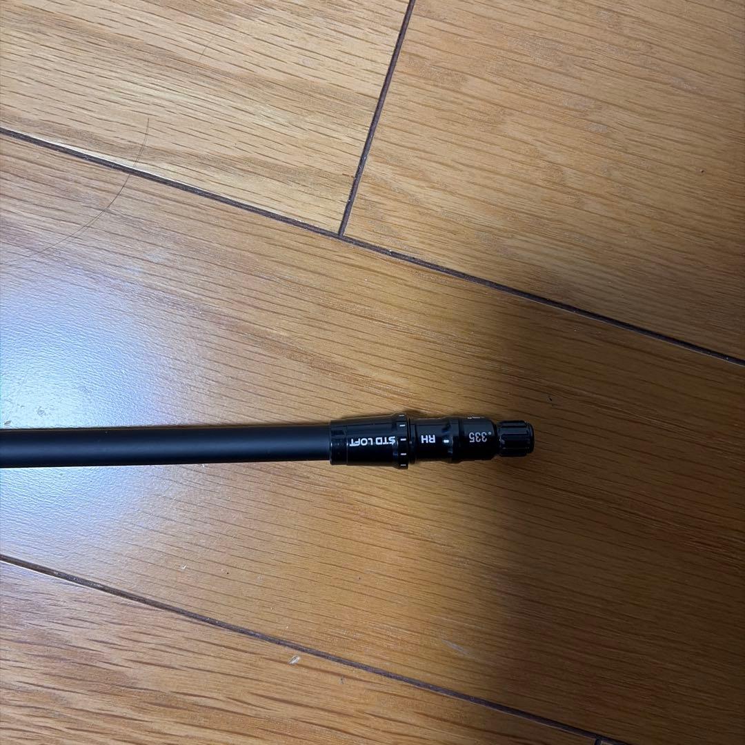 スピーダーNX ブラック 50S テーラーメイドスリーブ ドライバー用