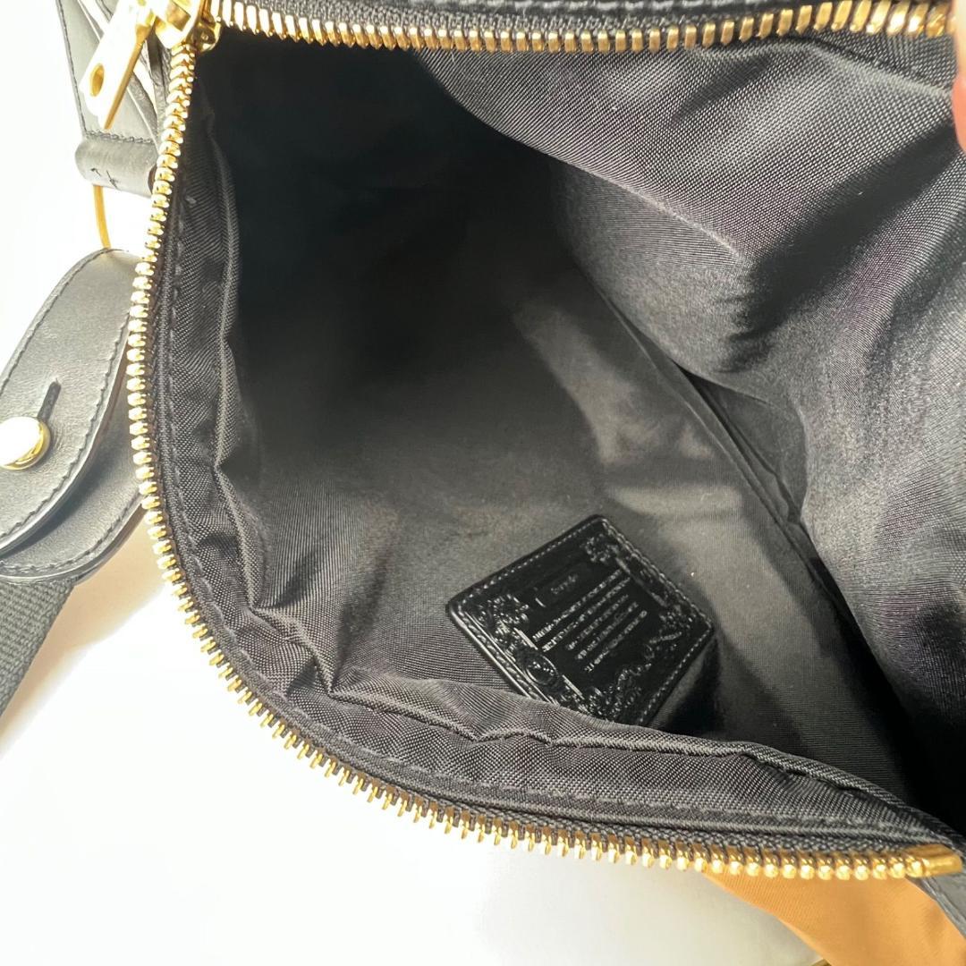 タグ付✨美品 ハンティングワールド バチューサー レザー ボディバッグ 斜めがけ