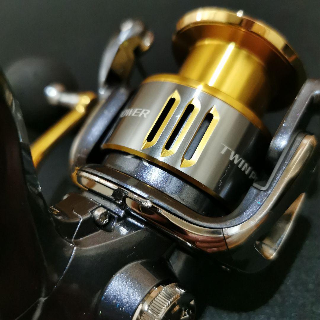 シマノ 15ツインパワー SW4000XG