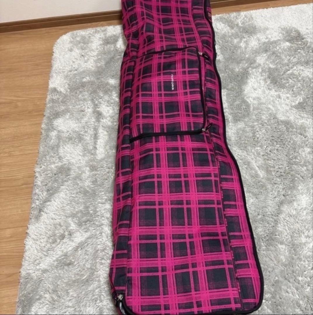 美品Elenスノーボードセット