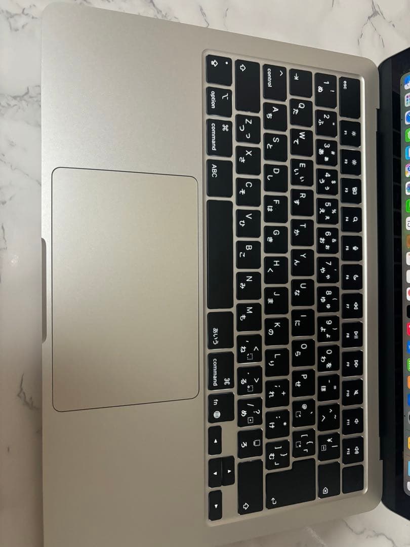 【24:00まで限定価格】MacBookAir M4 512GB 13インチ