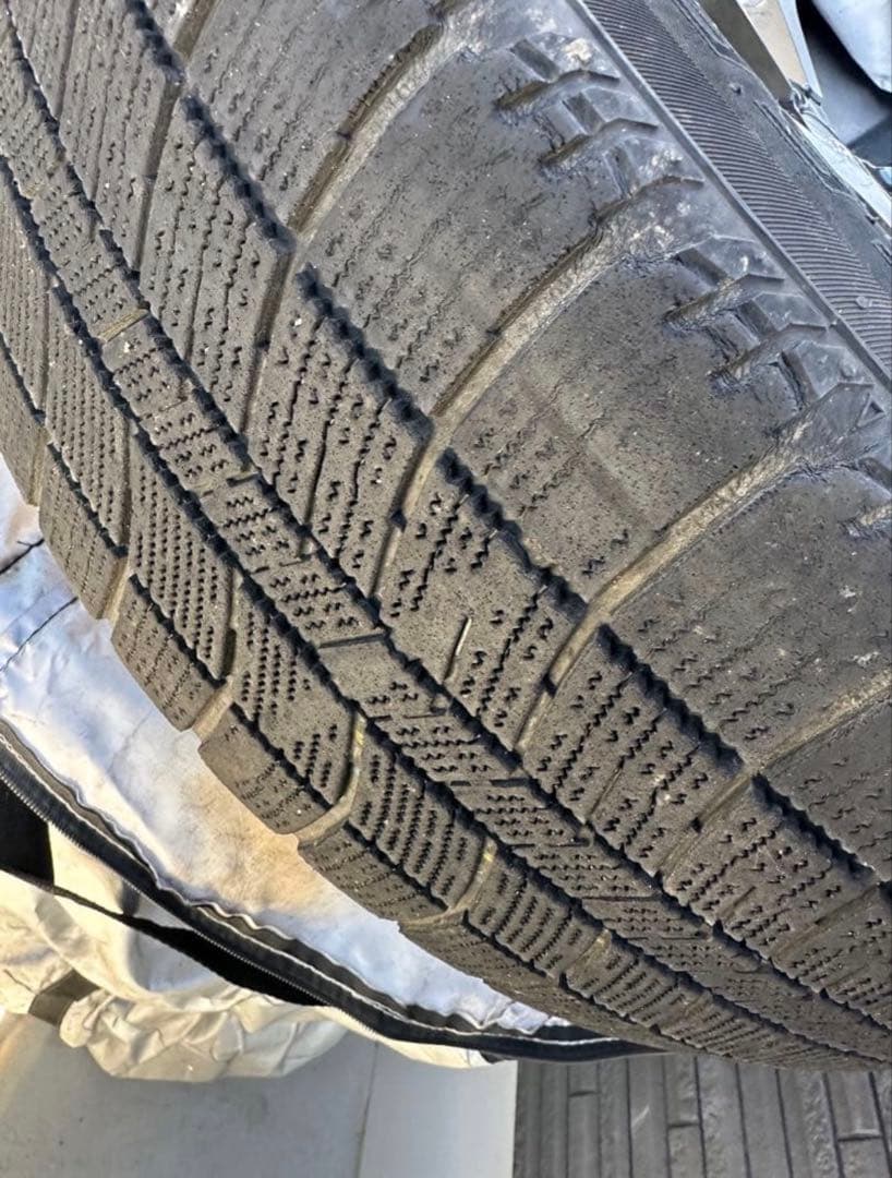 更に値下フォレスター純正ホイール4本セット 225/55R18 18インチ
