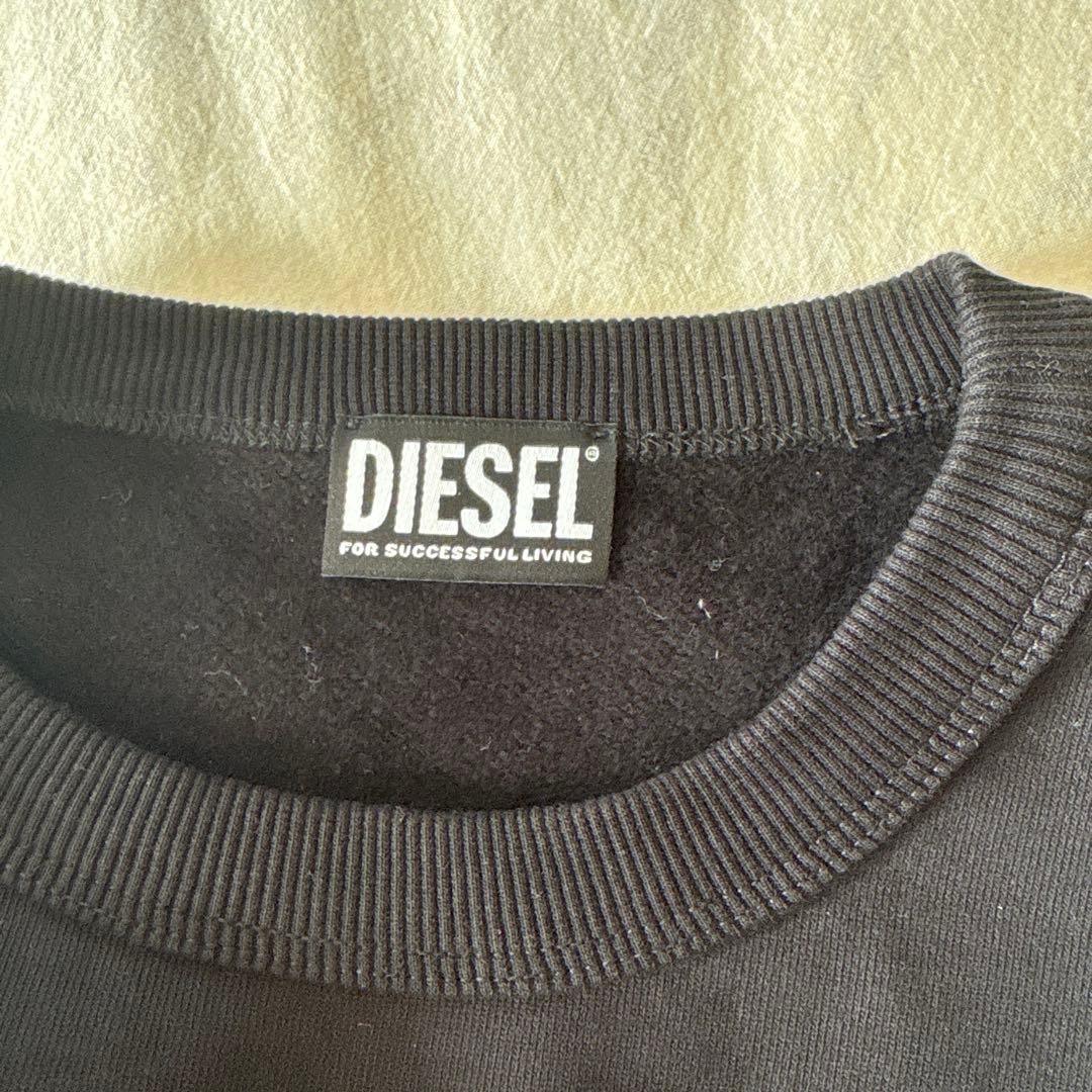 DIESEL トレーナー