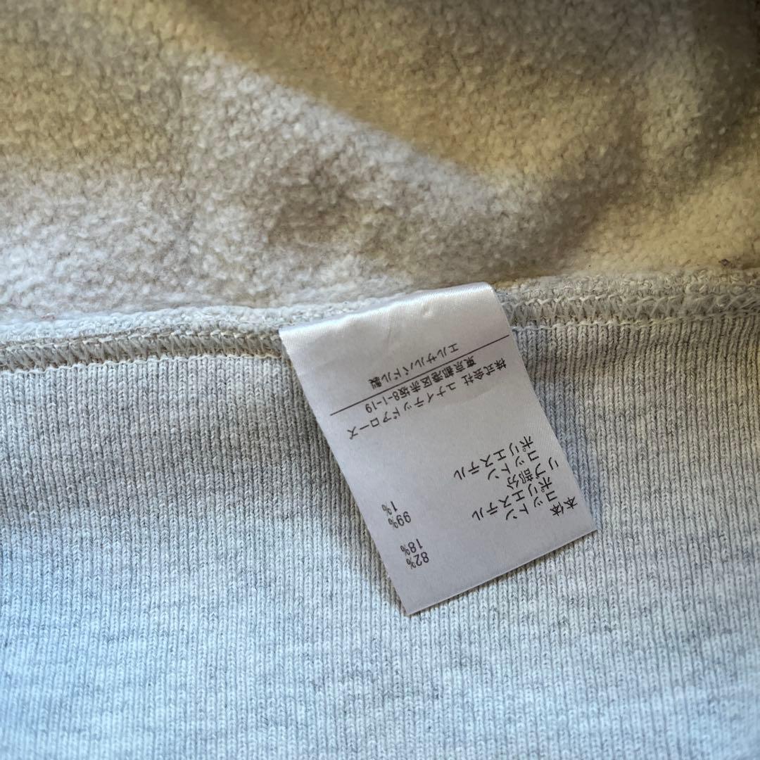 US Champion Reverse Weave THE MET スウェット