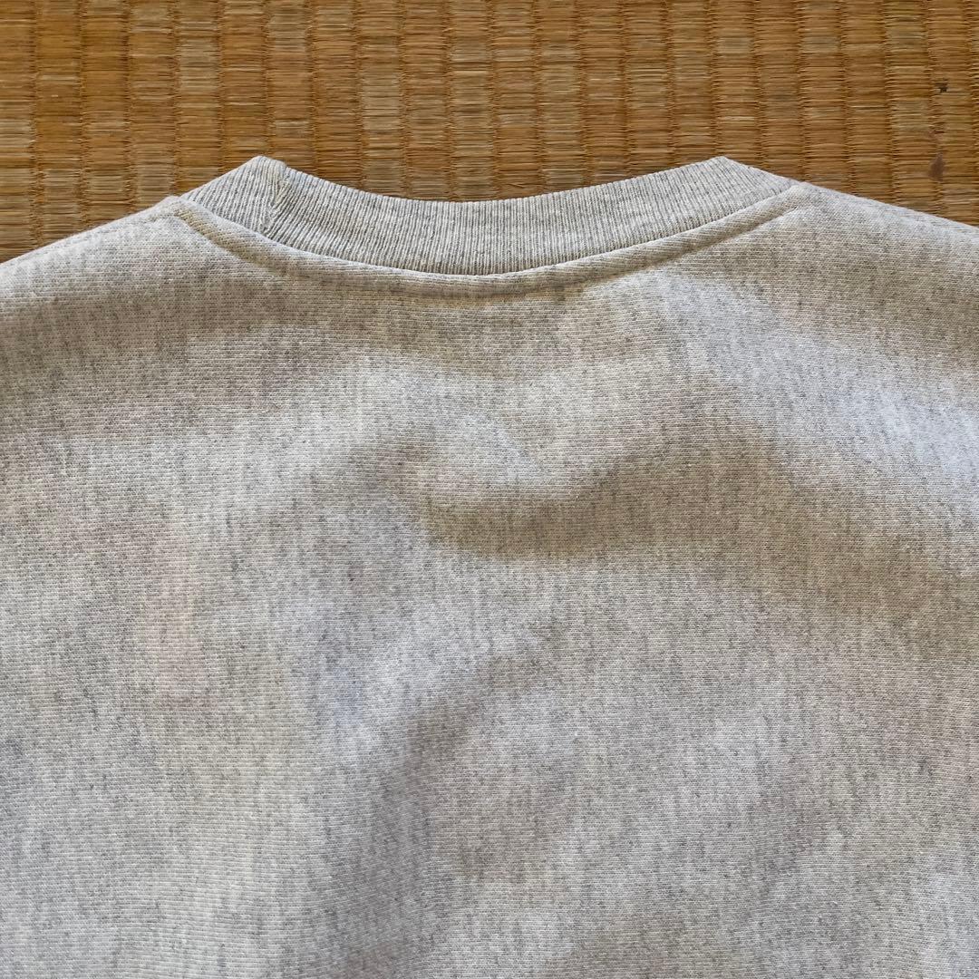 US Champion Reverse Weave THE MET スウェット