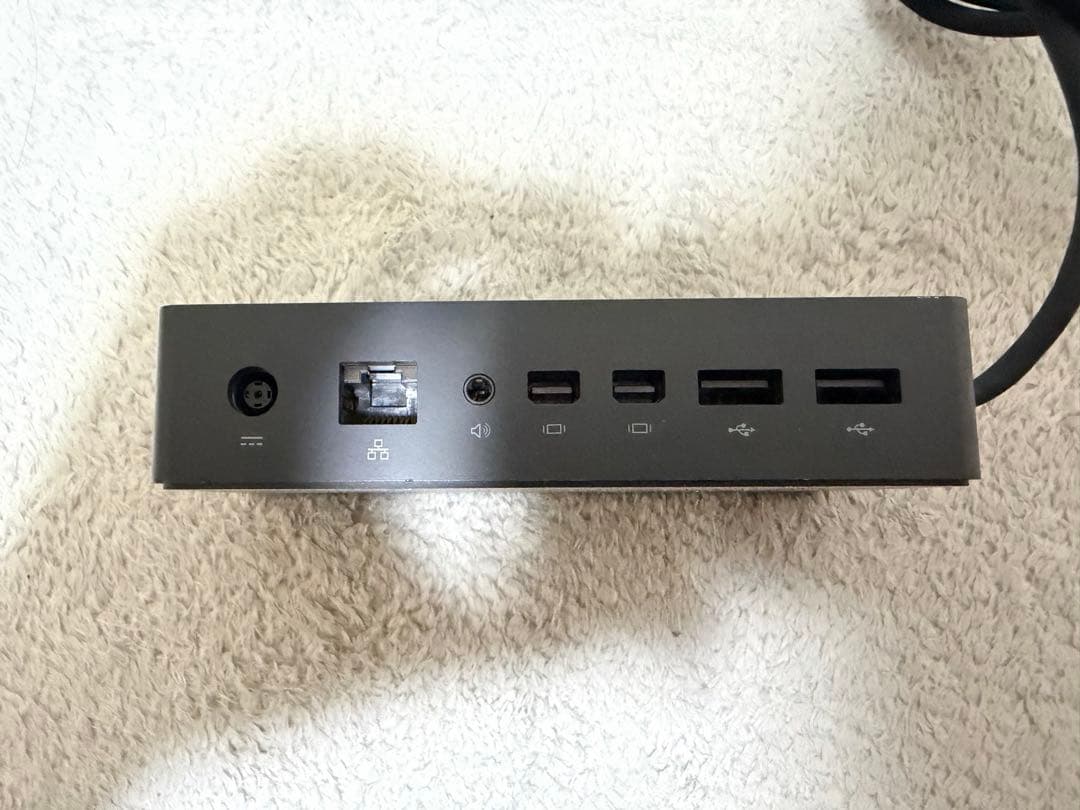 Microsoft surface pro 5 中古