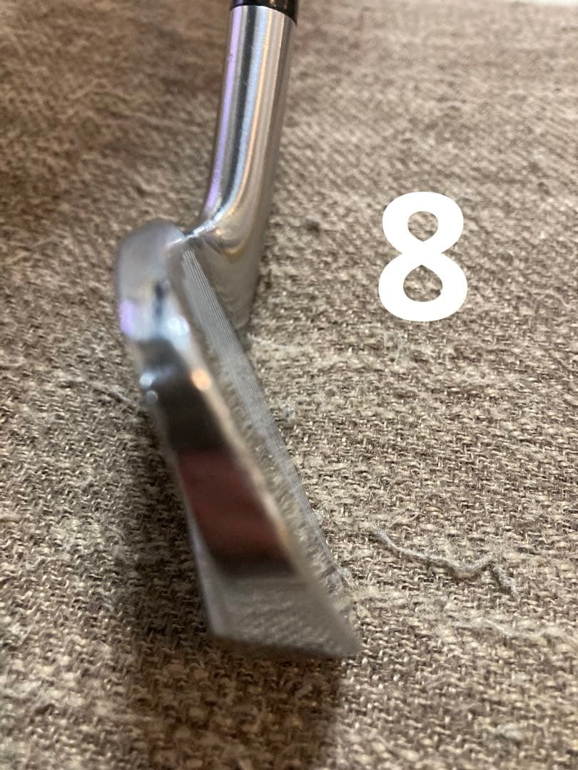 【６本】キャロウェイXフォージド　5.6.7.8.9.P