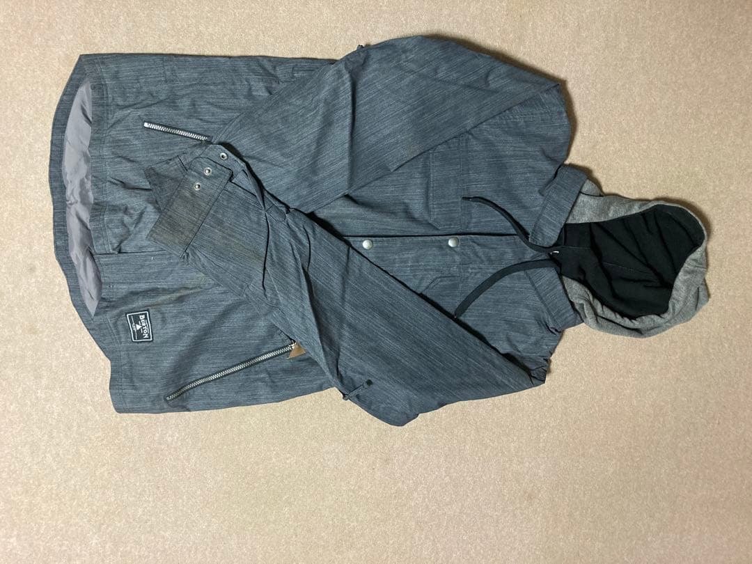 平野歩夢　バートン　ウェア