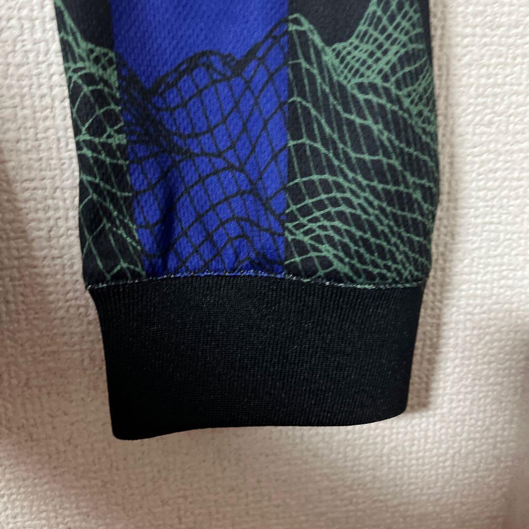 Dime MTL Warp Jersey ダイム ワープ サッカージャージ L