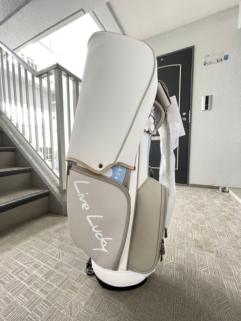 キャディーバッグ