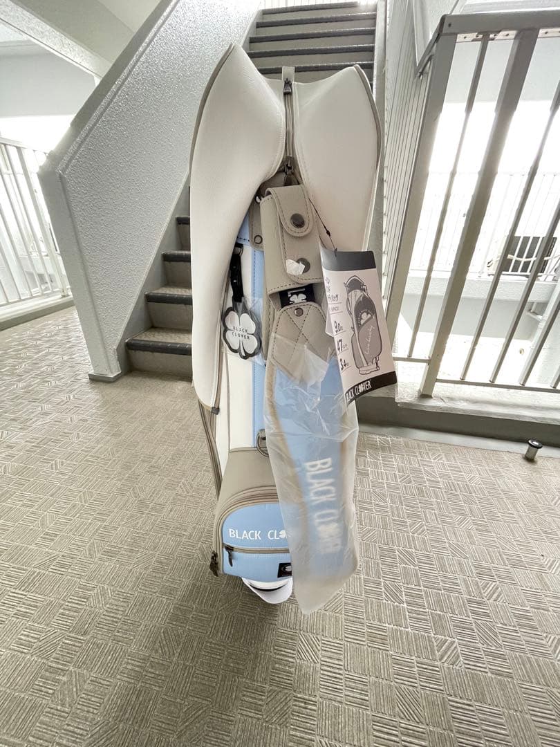 キャディーバッグ