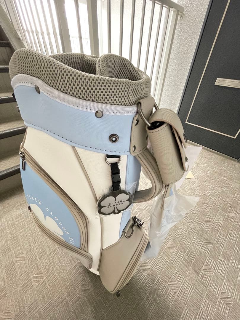 キャディーバッグ