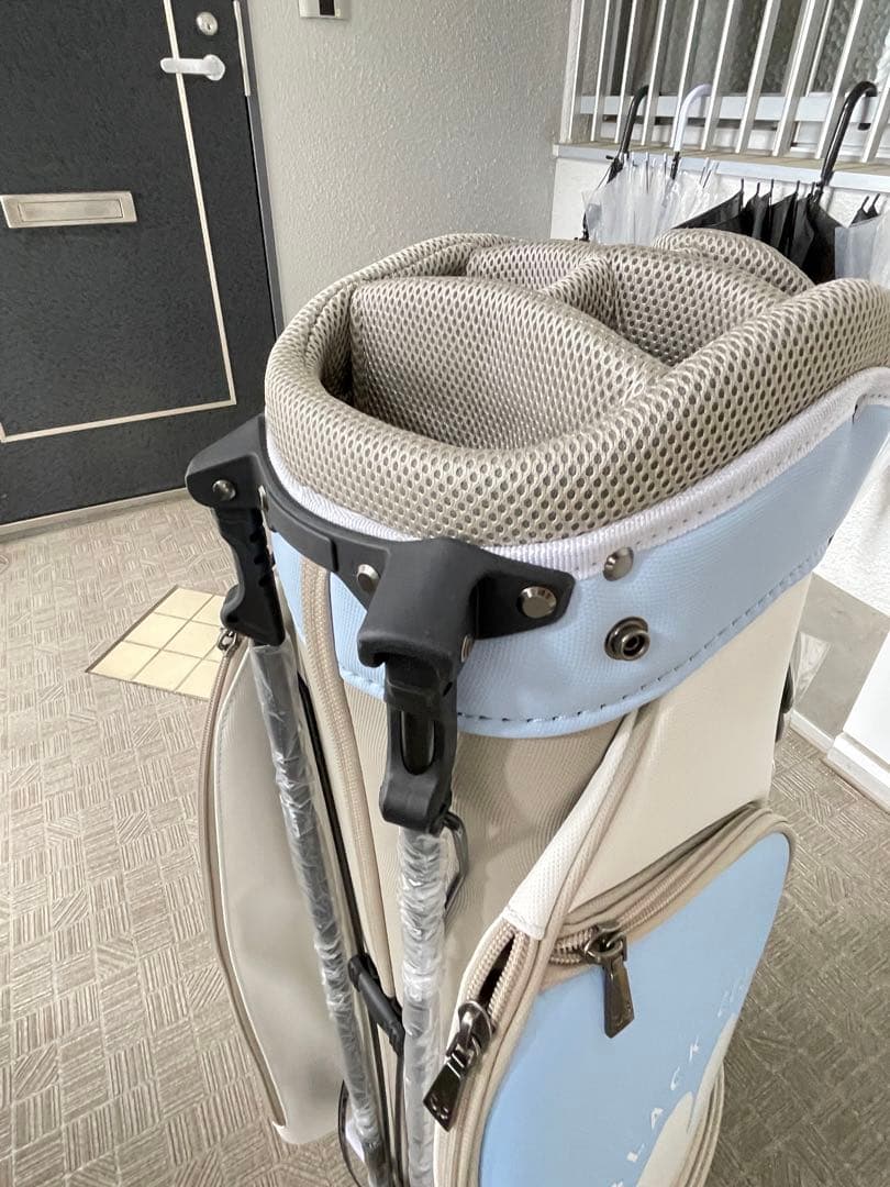 キャディーバッグ