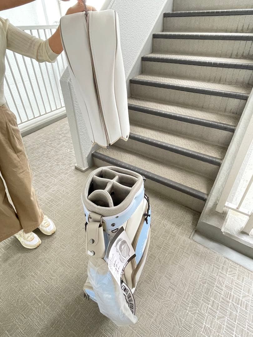 キャディーバッグ