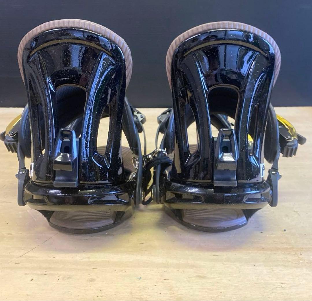 HEAD スノーボード ビンディング ブラック　sサイズ