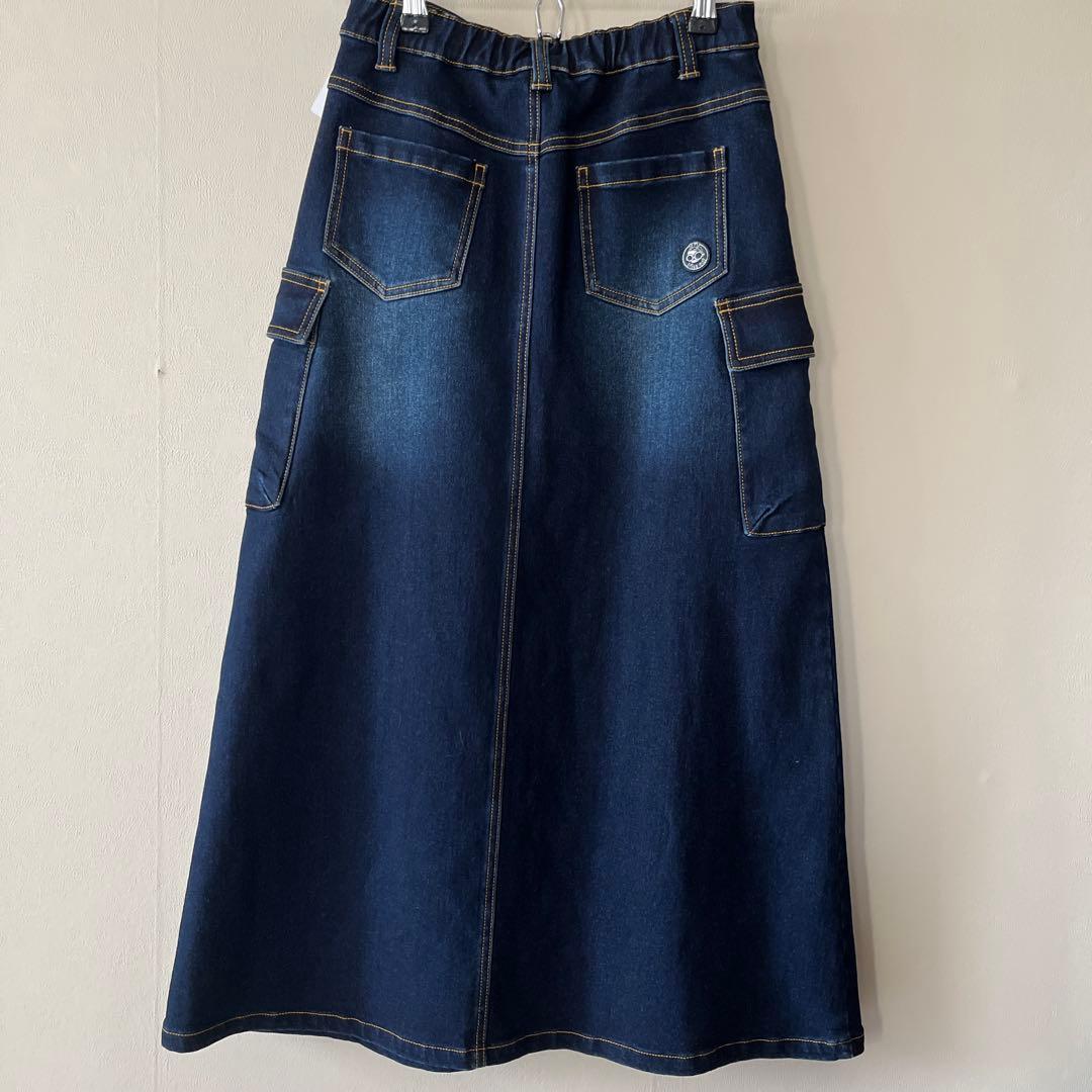 【新品】Miss edi Collection エディちゃんデニムスカート