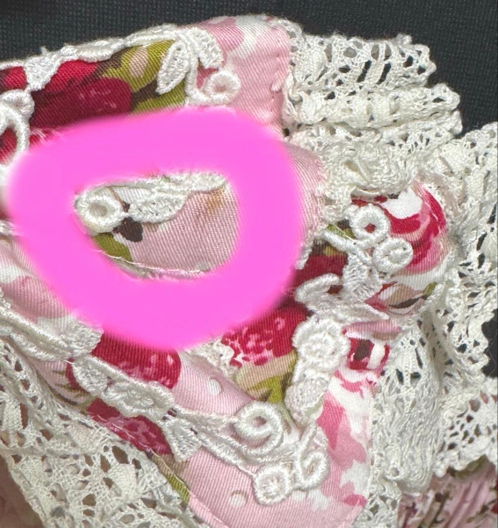 セットBABY,THE STARS SHINE BRIGHTシュガーブーケピンク