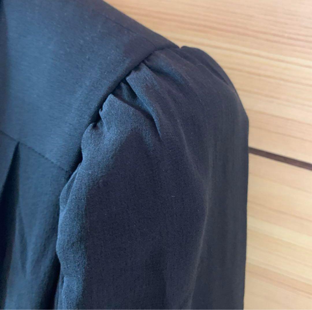 【最終値下げ】vintage ジバンシー ワンピース フォーマル XL 黒