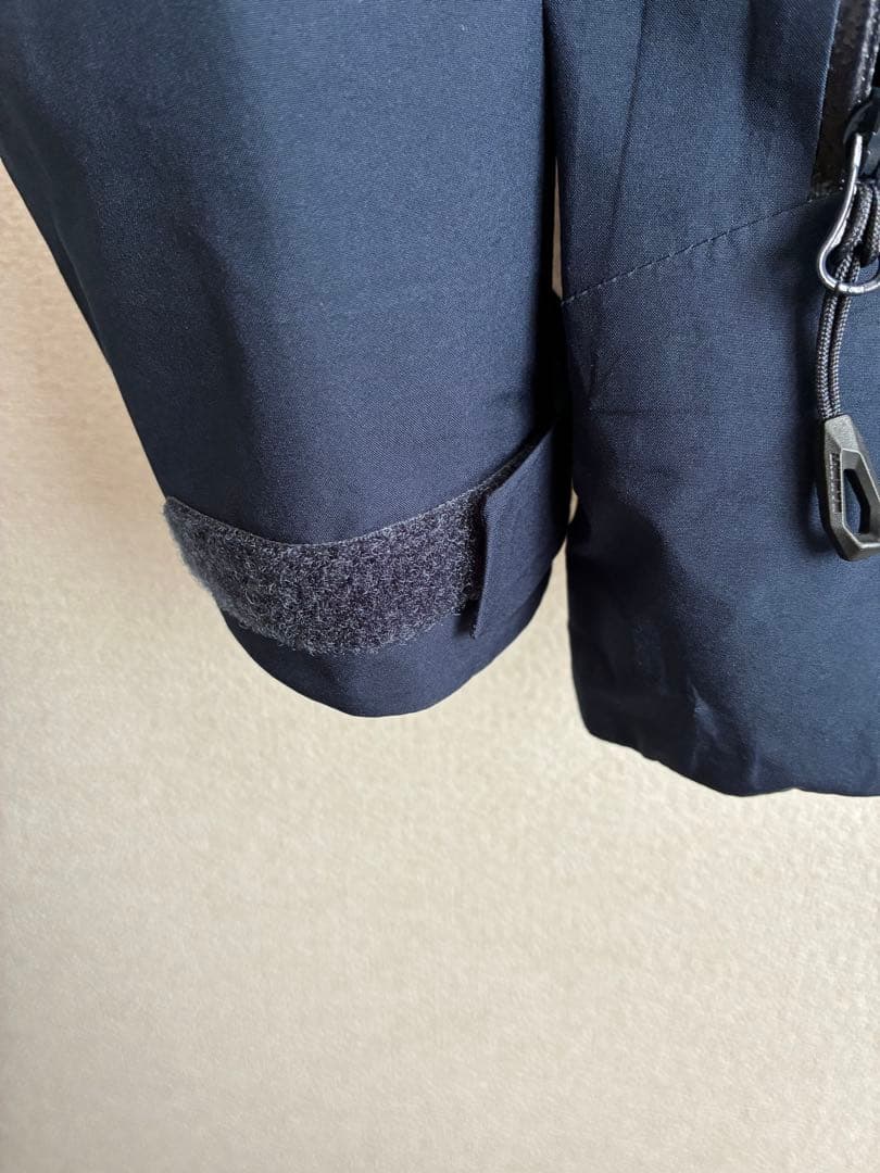 【カズ】MAMMUT(マムート)シェルジャケット ゴアテックス