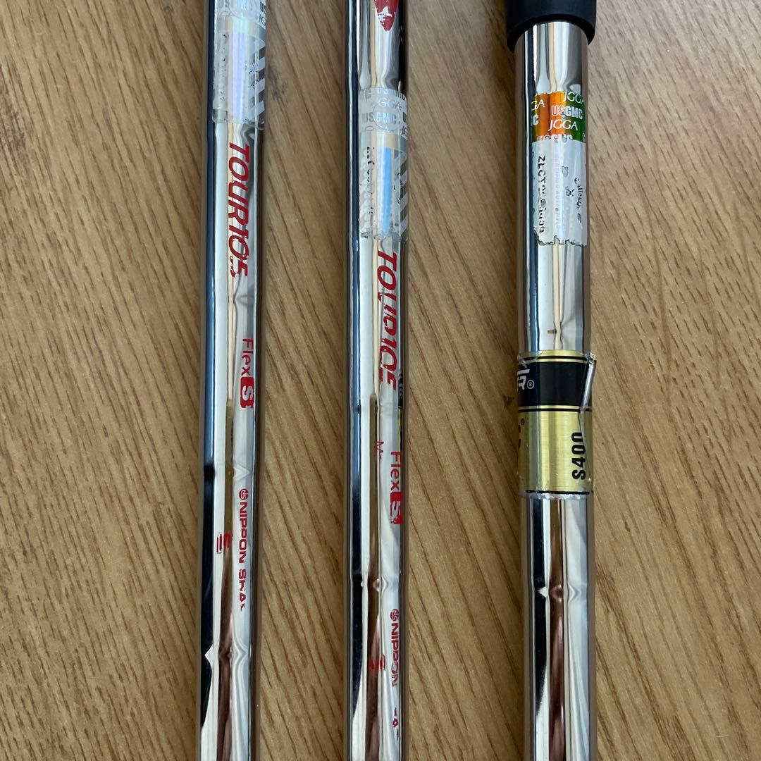 キャロウェイ ジョーズ ウェッジ 46 52 58度3本セット