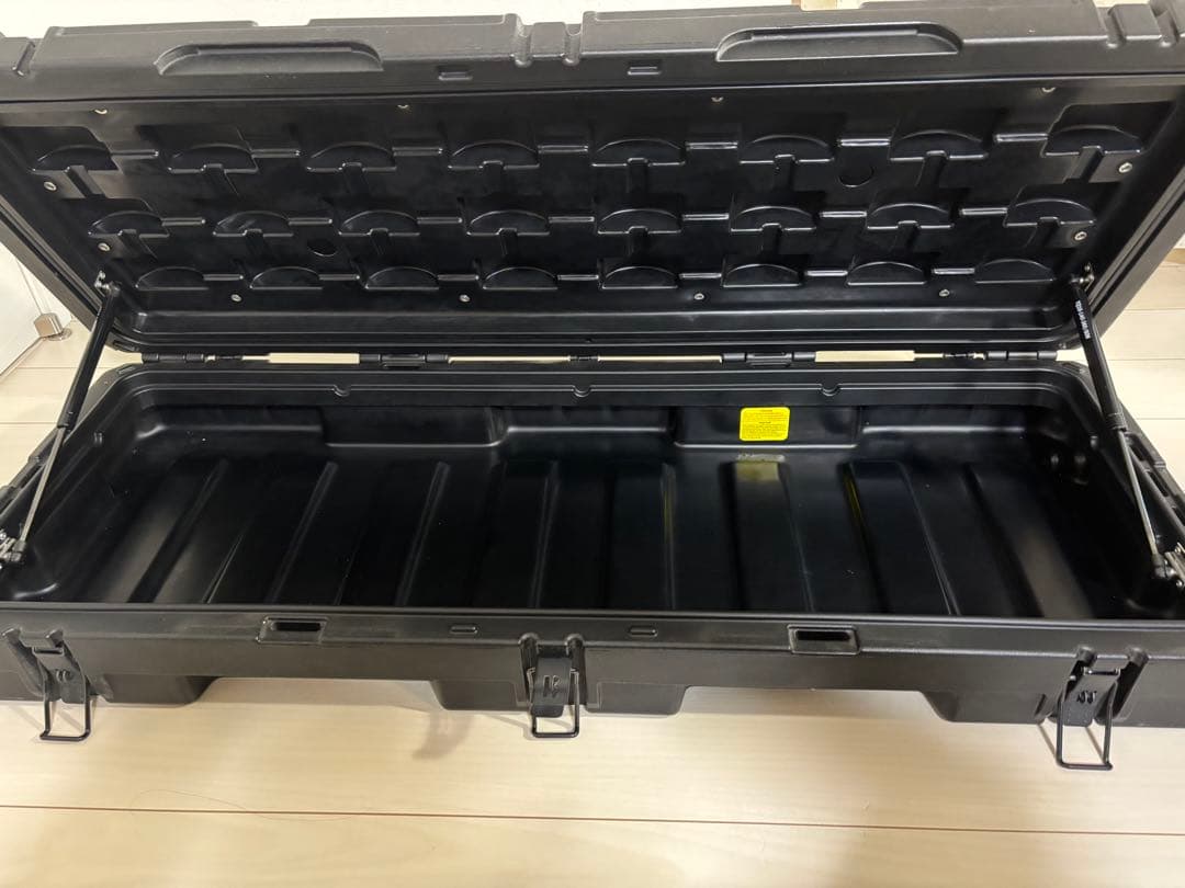 AVA gear ストレージボックス　83L ルーフボックス　ボックスマウント付