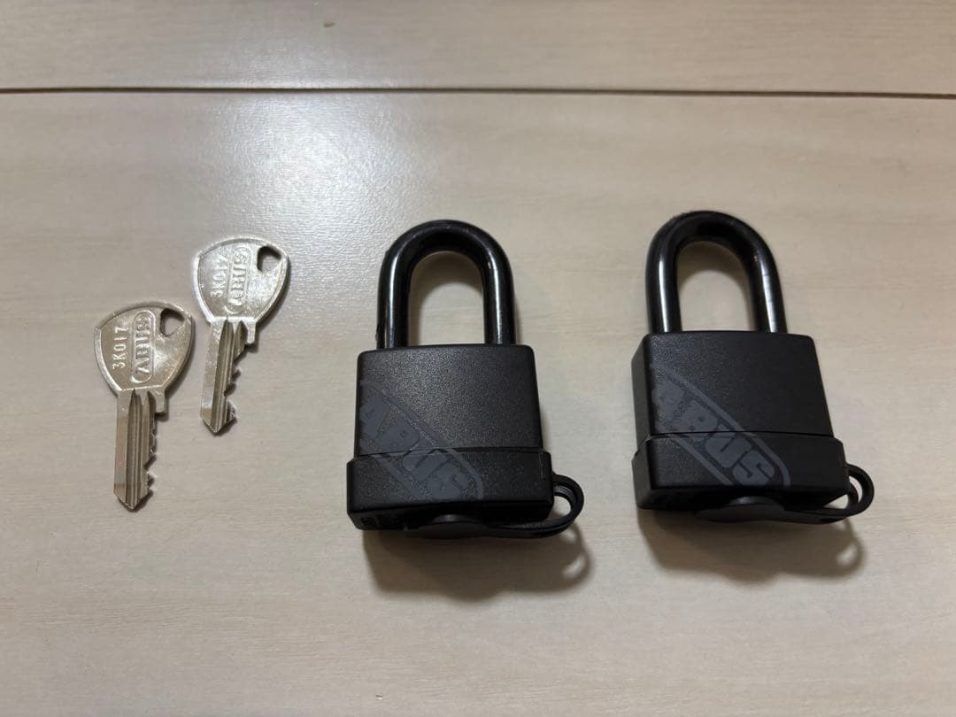 AVA gear ストレージボックス　83L ルーフボックス　ボックスマウント付