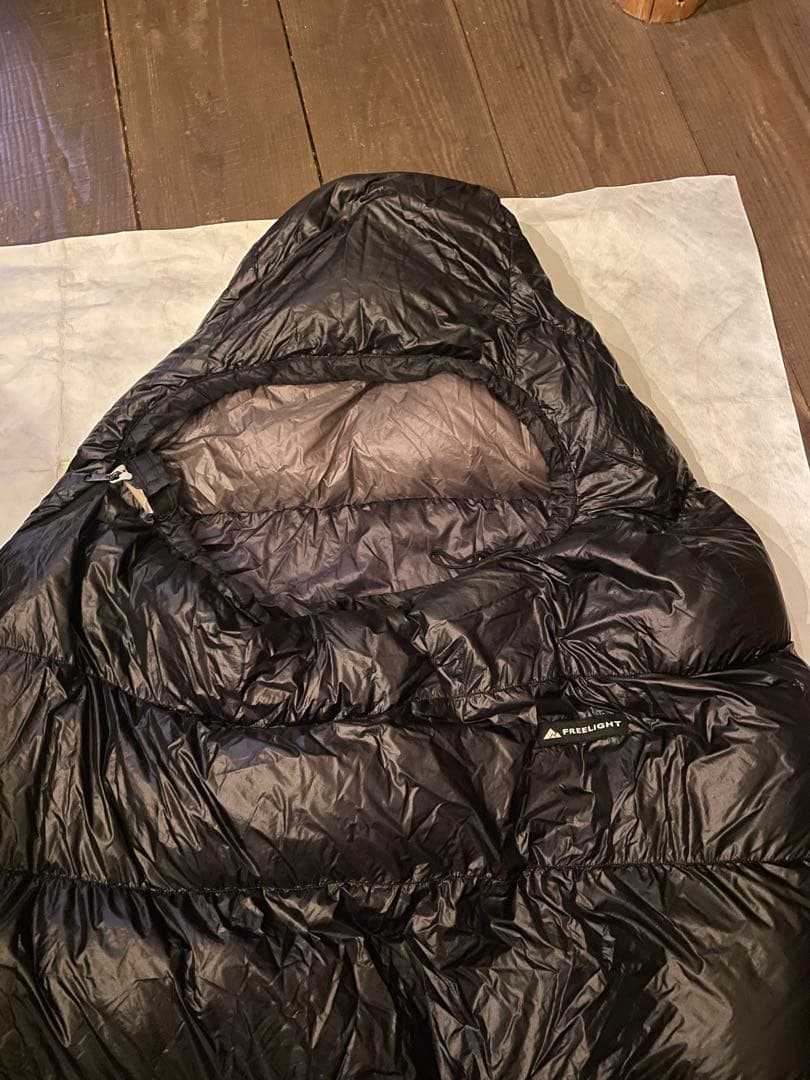 FREELIGHT　Wrapta3.5 フリーライトラピュタ　レギュラー　ナンガ