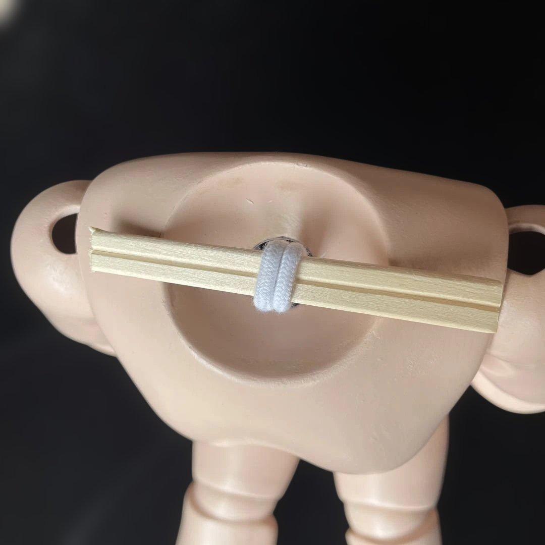 未使用 ビスクドール用 コンポジション ボディ48センチ - メルカリ