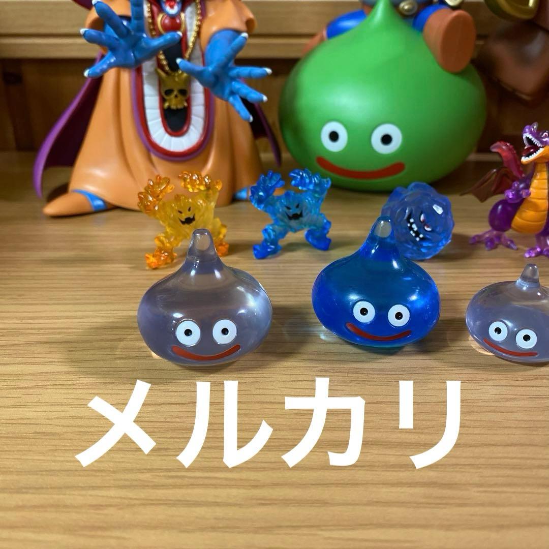 ドラゴンクエスト　フィギュアセット