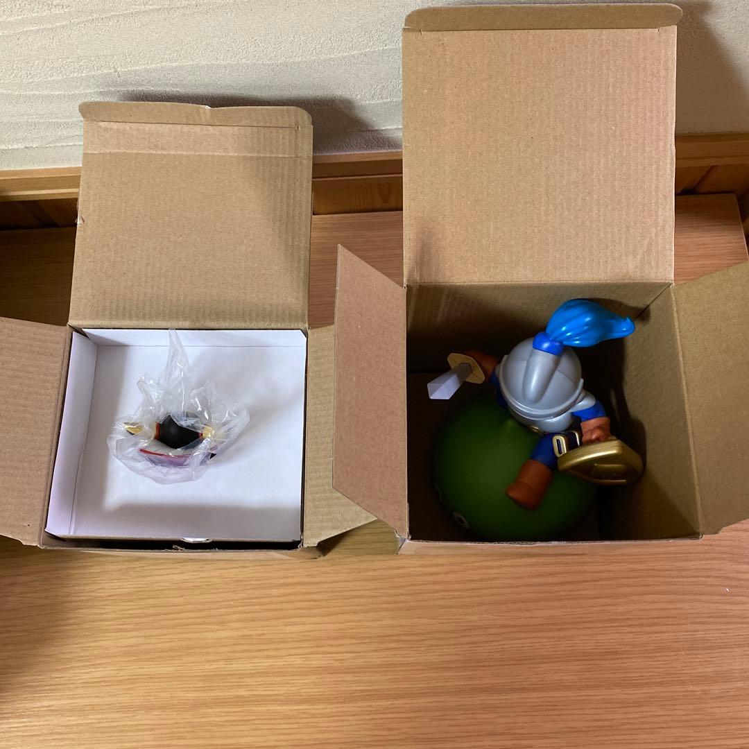 ドラゴンクエスト　フィギュアセット