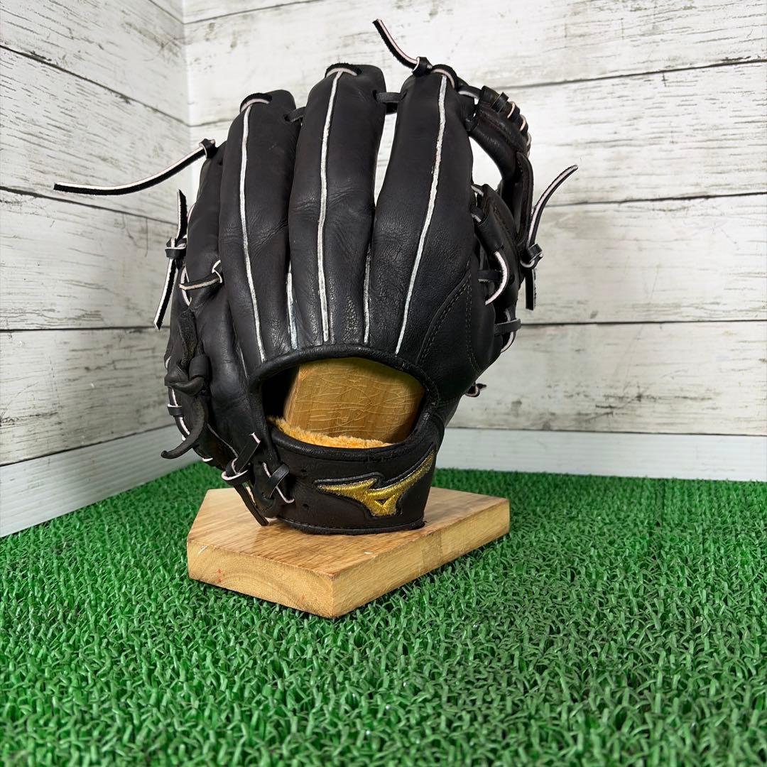 2015年 巨人 高木京介 実使用 グローブ 投手用 ミズノプロ 硬式 支給