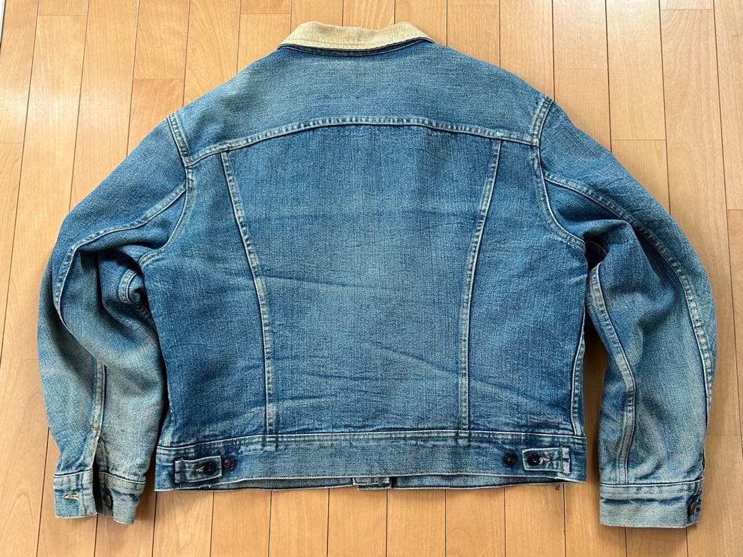 Lee ストームライダー 80s 46インチ