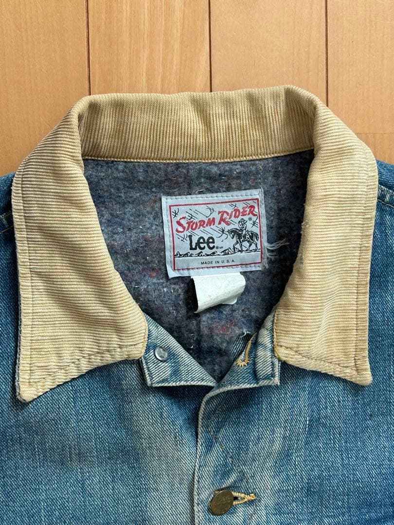 Lee ストームライダー 80s 46インチ
