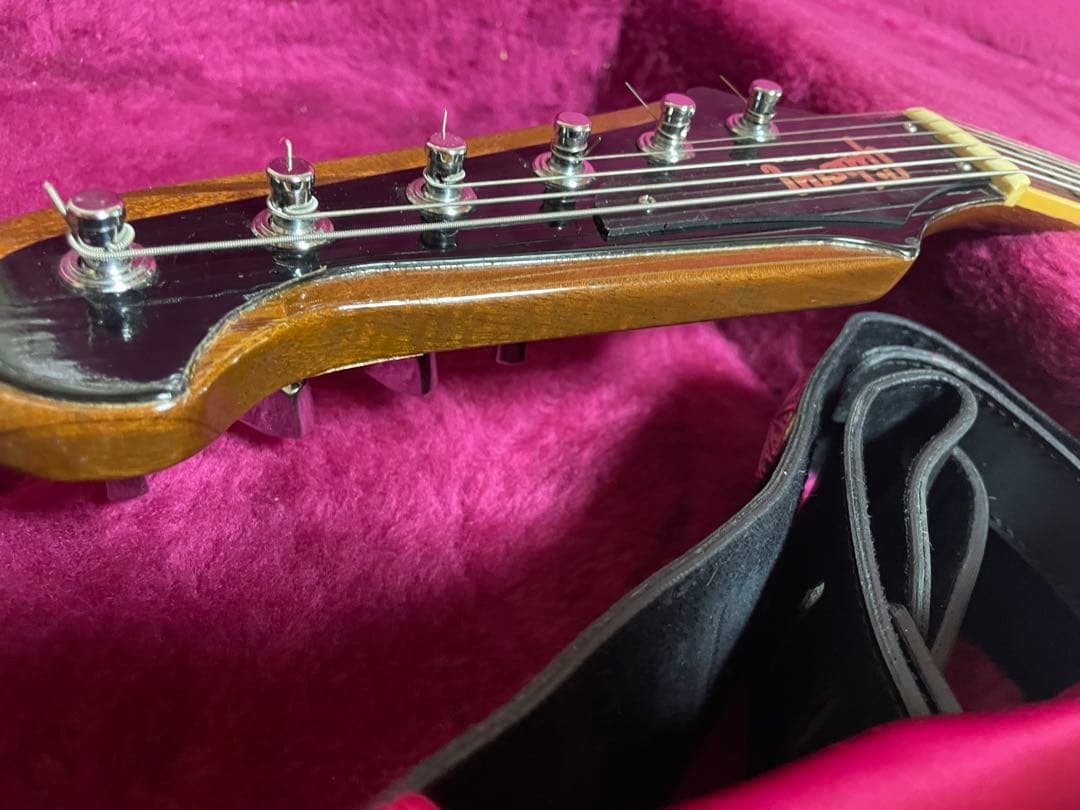 Gibson Firebird 97年製　バンジョーペグ