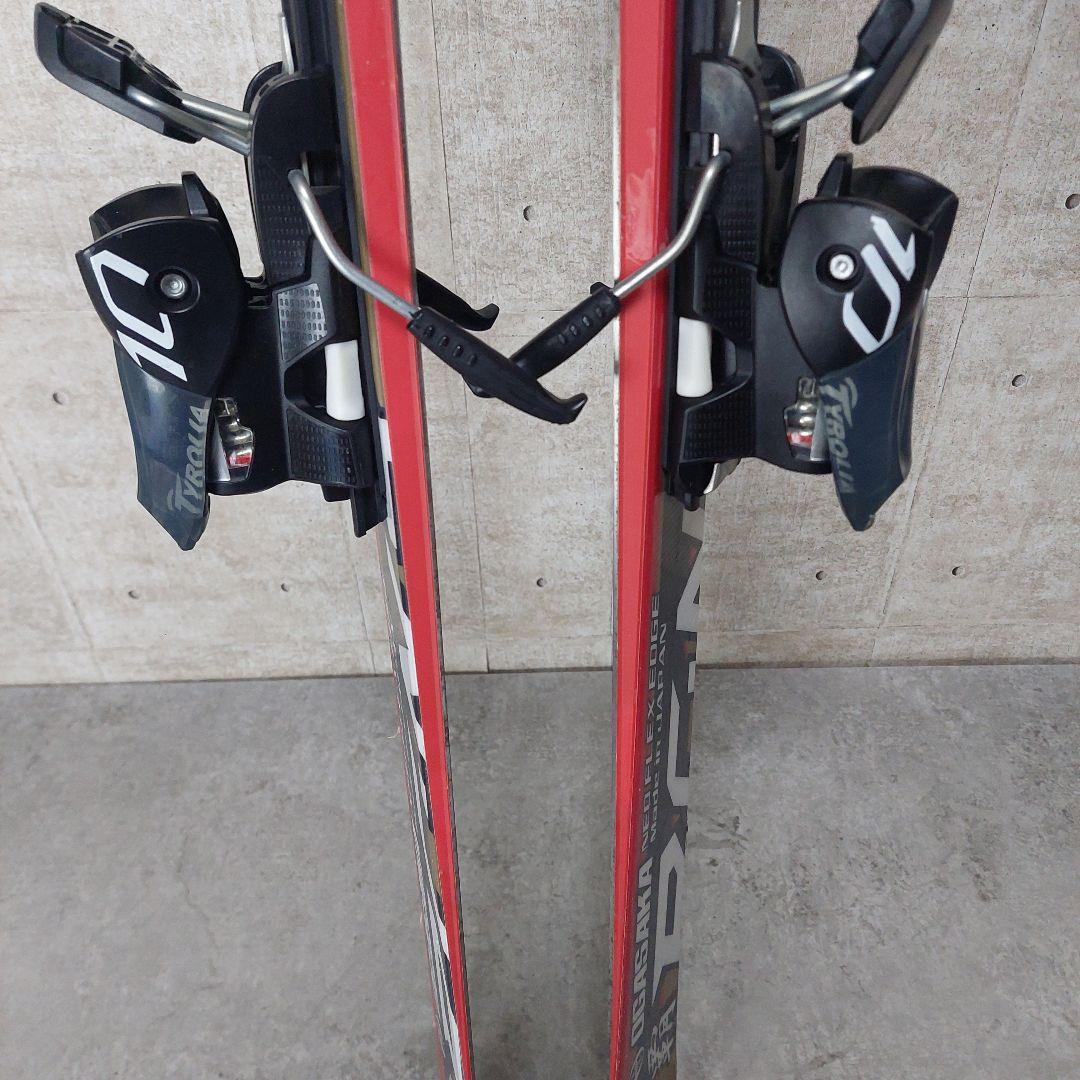 オガサカ OGASAKA PCNS 覇 165cm チロリア SLR10