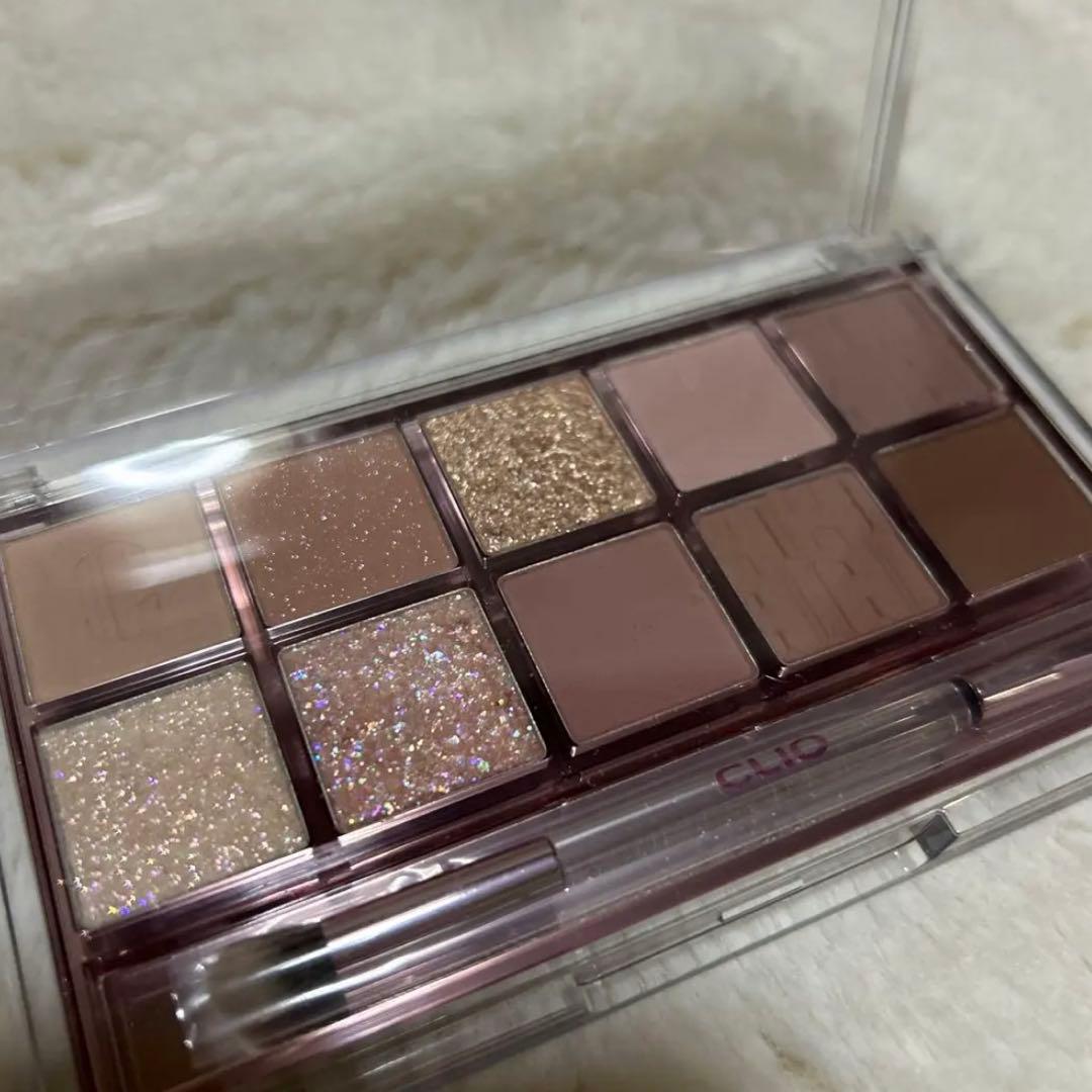 CLIO アイシャドウパレット16点まとめ売り