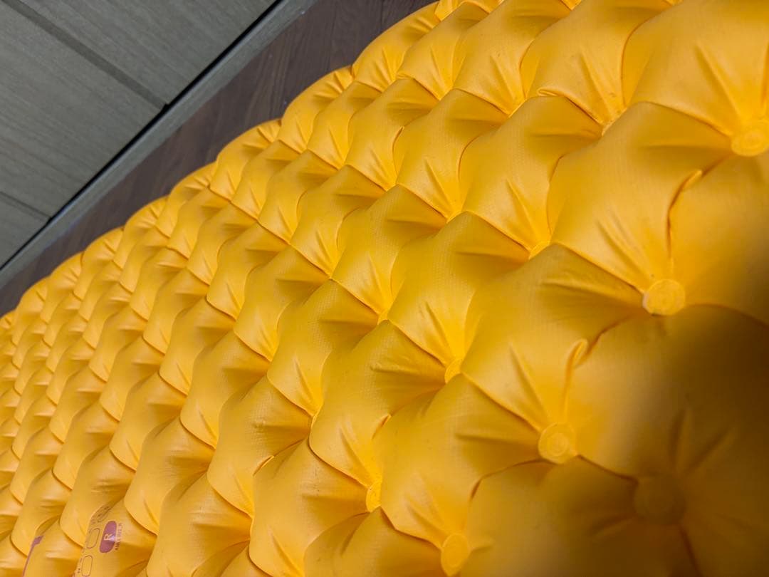 シートゥーサミット　ウルトラライト インサレーティッドマット　レギュラー