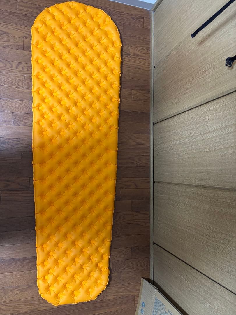 シートゥーサミット　ウルトラライト インサレーティッドマット　レギュラー