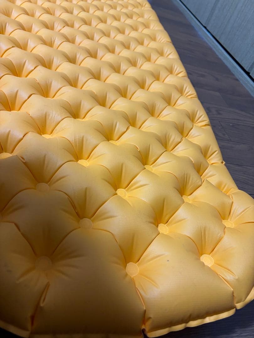 シートゥーサミット　ウルトラライト インサレーティッドマット　レギュラー