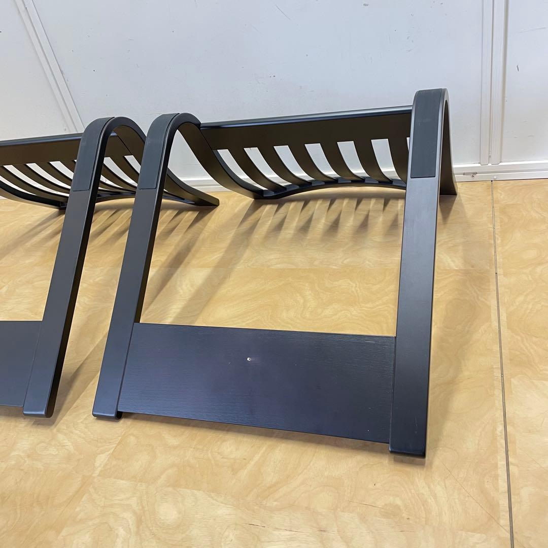 2脚セット 豊橋木工 座椅子 木曽 トヨモク チェア 椅子 イス いす